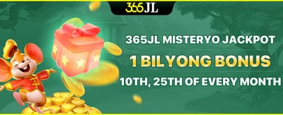 Misteryo Jackpot Extravaganza